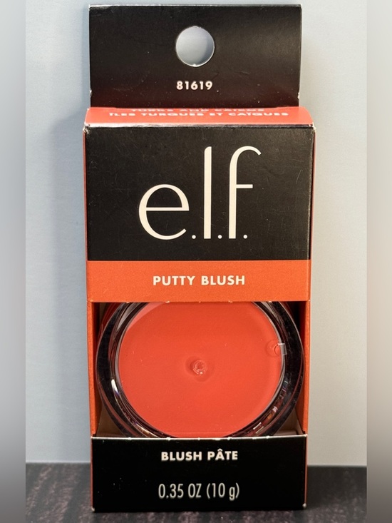 ELF Other - e.l.f. Putty Blush (Turks and Caicos) NIB 10 g / 0.35 oz